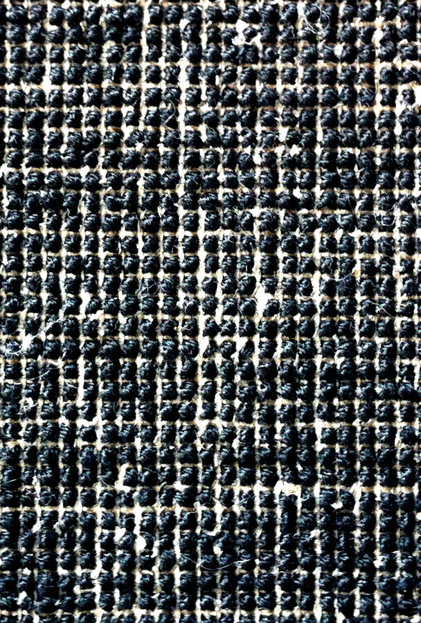 Embroidery Self 1 - front, detail