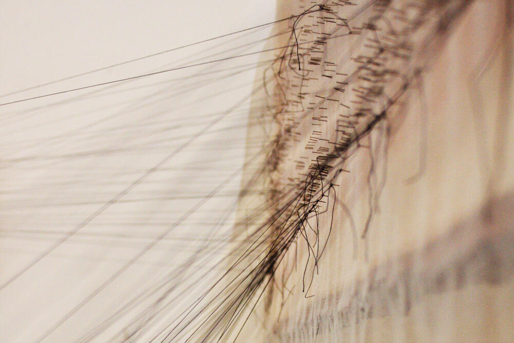 Constellation (Dreams, 2007) - installation