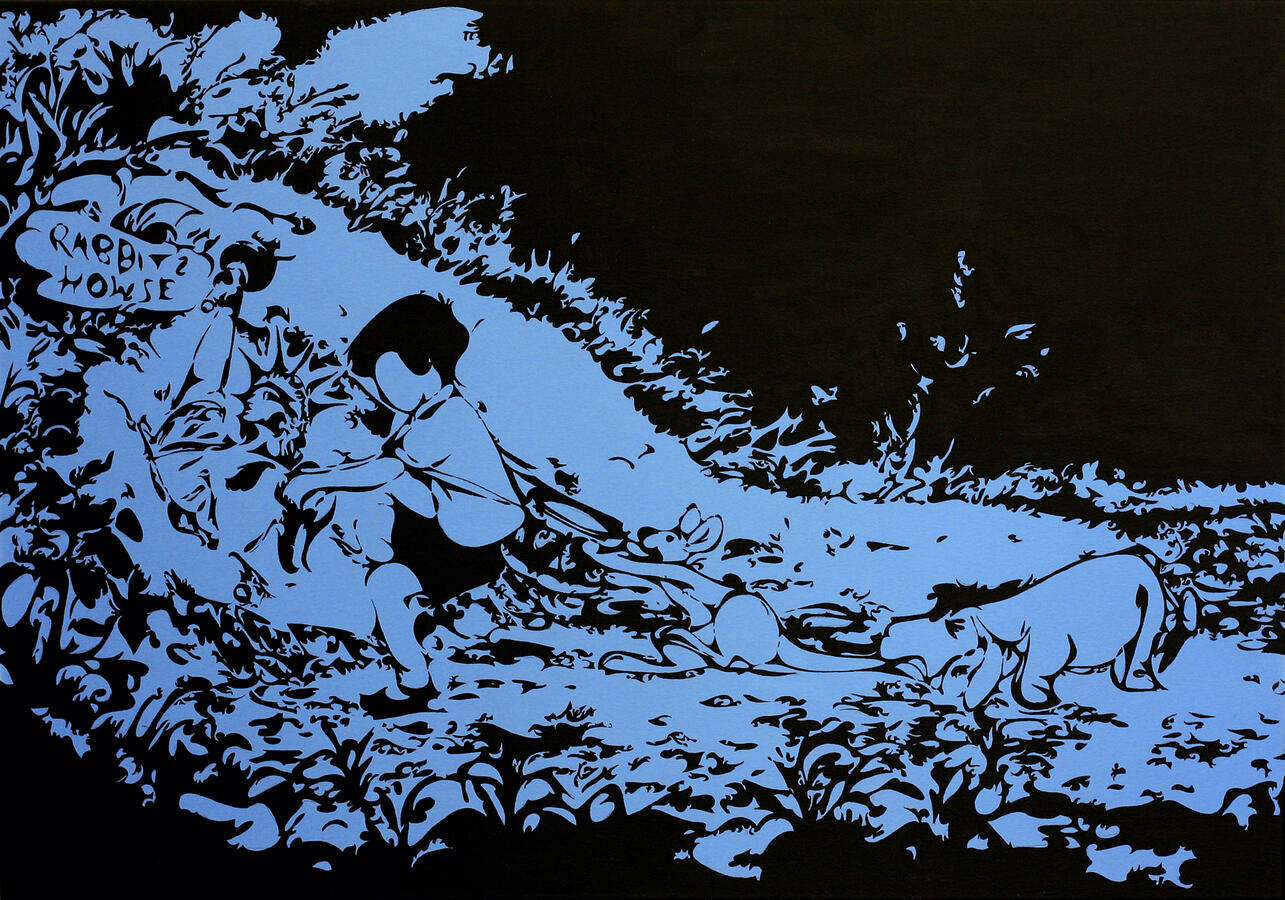 As the World Turns - Down the Rabbit Hole