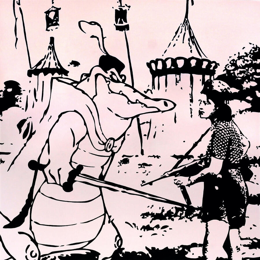 As the World Turns - The Very Moment You Realize This Was a Bad Idea