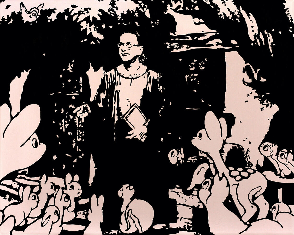 As The World Turns - If Women Ruled the World