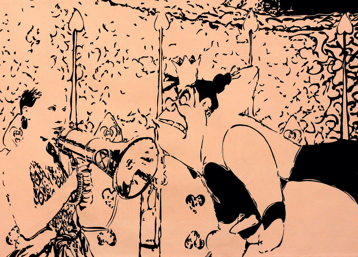 As the World Turns - Old White Men