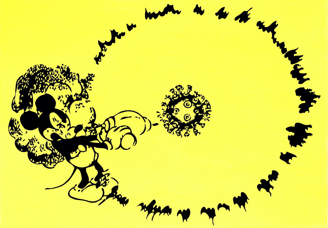 As The World Turns - 2020 Went Rather Well