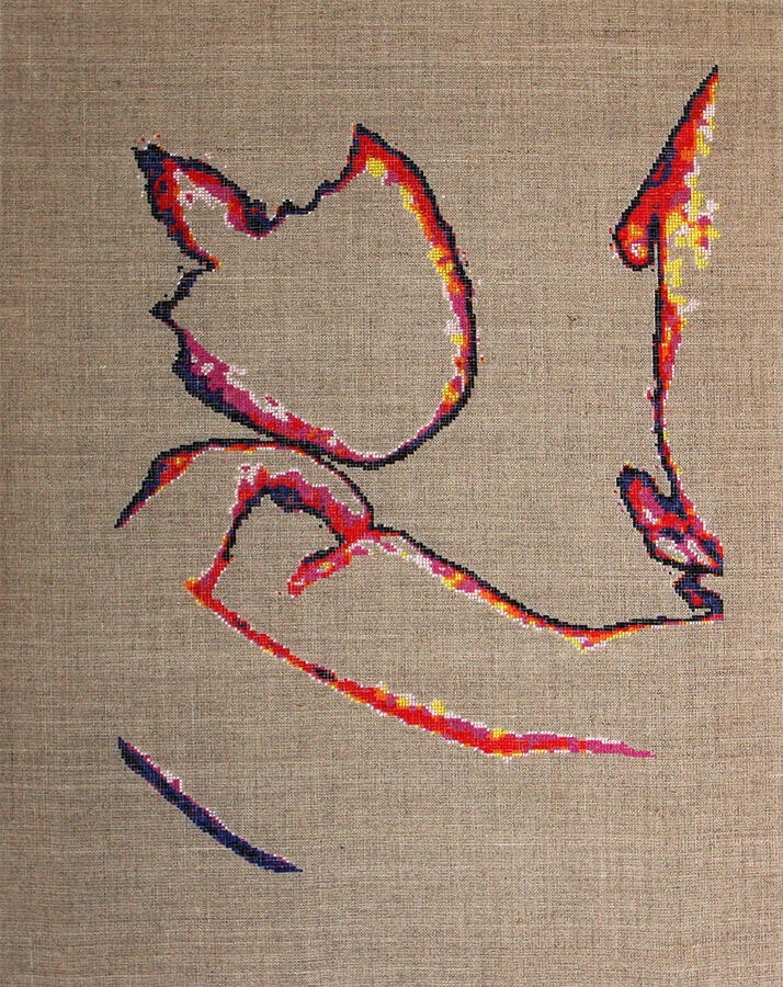 Embroidery Self 5