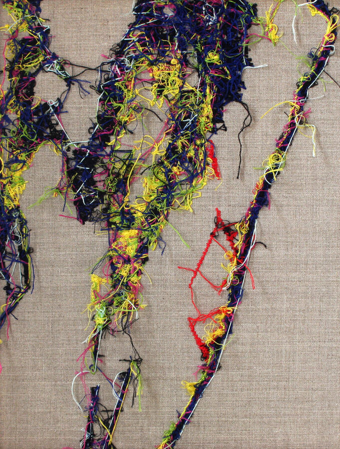 Embroidery Self 4 - back