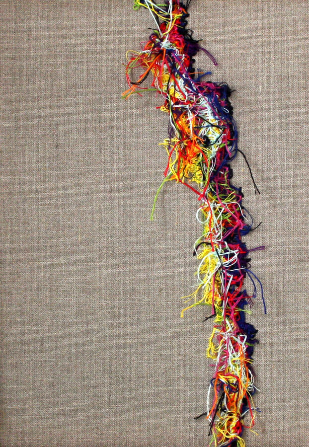 Embroidery Self 3 - back