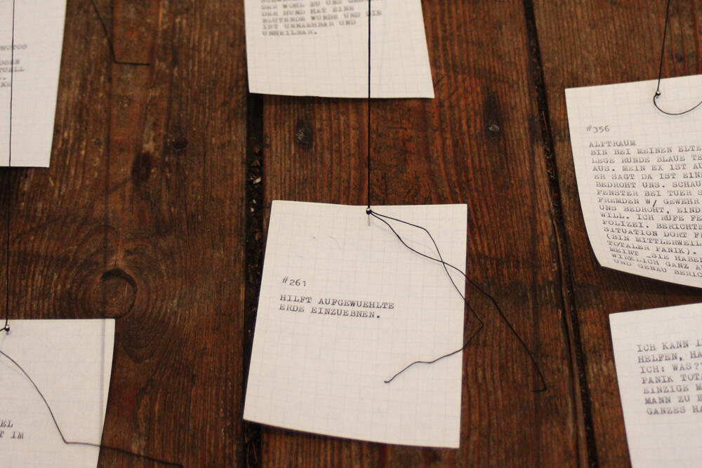 Constellation (Dreams, 2007)